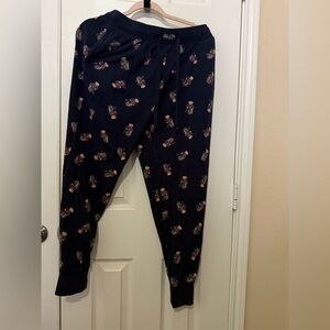 Polo “bear” Christmas Ralph Lauren pajama pants M